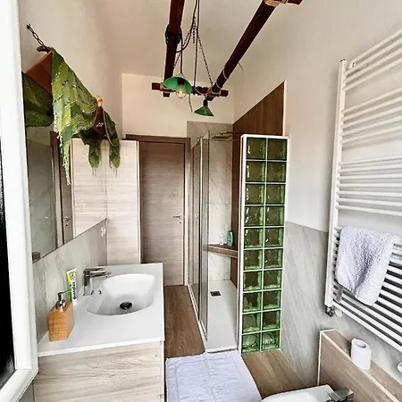 Garden With Shared Bathroom - Central Station Bolonia