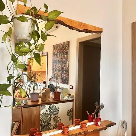 Garden With Shared Bathroom - Central Station * Bolonia