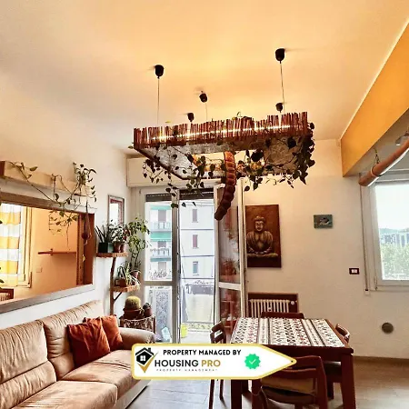 Garden With Shared Bathroom - Central Station Bolonia